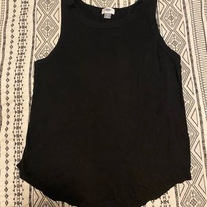 Old Navy open back tank top